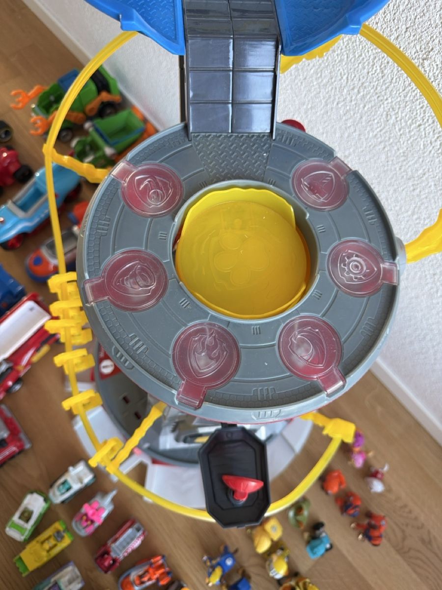 Giocattoli: Paw patrol – Usato da Suhr venduto da ase_s2bd 6