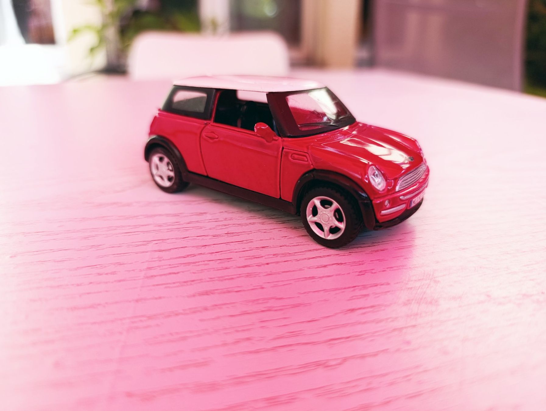 Cooper Modellini d'auto: Mini Cooper échelle 1:36 – Usato da Prangins venduto da Timband 3