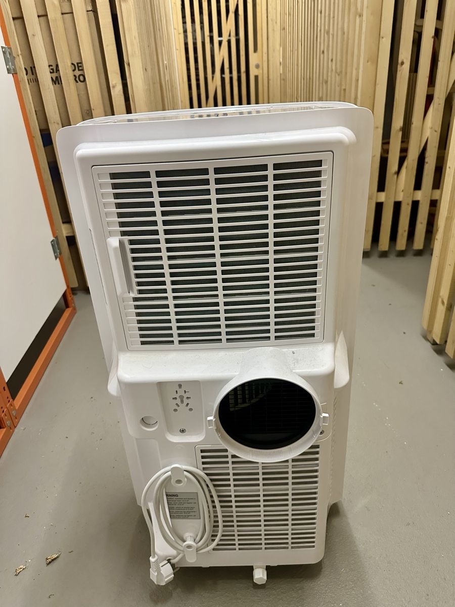 Wood's Condizionatori: Wood’s mobile air conditioning – Usato da Altendorf venduto da ghinescu.andrei 2