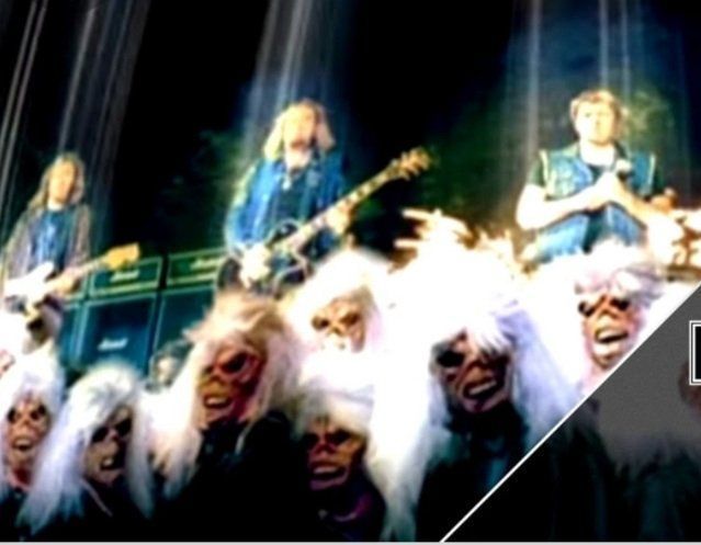 Maschere: Iron Maiden Wicker  man ORIGINAL MASKE – Usato da Rupperswil venduto da kingoftwilight 6