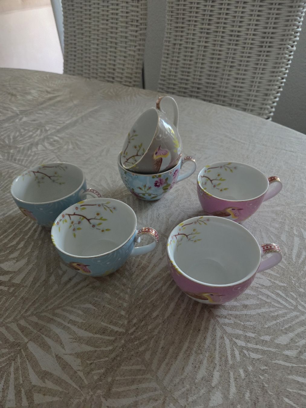 Pip Studio Tasses: pip Studio 6 Tassen – Neuf (Voir description) à Arni AG par Lori73 1