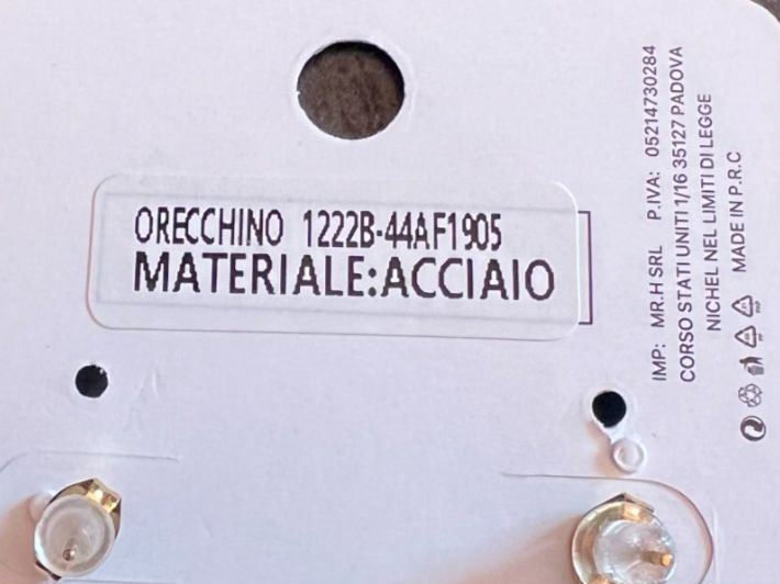 Orecchini pendenti & Orecchini a lobo: LOVISH Ohrstecker, NEU – Nuovo e nell'imballaggio originale da Worb venduto da farben20zauber 1
