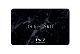 PKZ Geschenkkarte - Wert CHF 1000.-