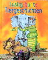 Buch * 30 Lustig bunte TIERGESCHICHTEN