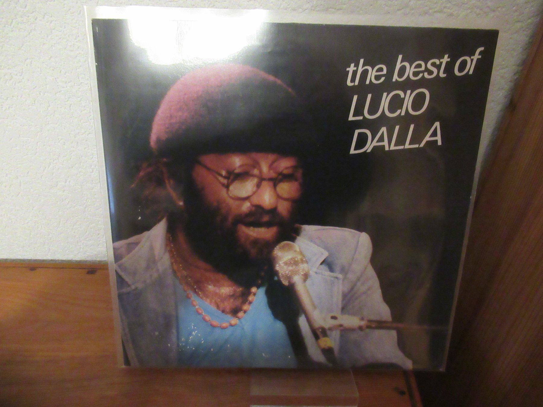 Dischi in vinile: DALLA LUCIO - BEST OF – Usato da Grône venduto da Mire01