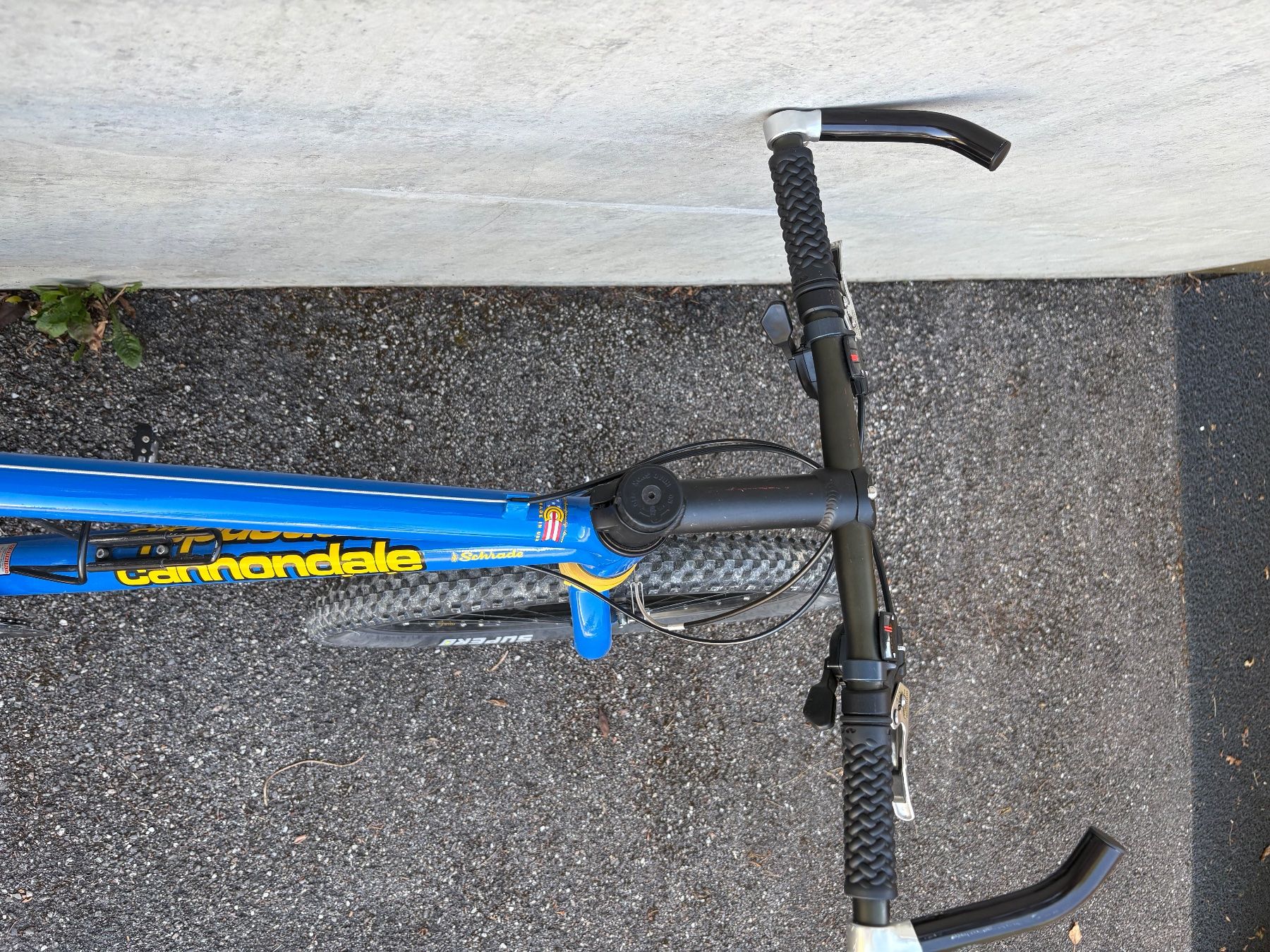Velos: Cannondale F400 Vintage MTB – Gebraucht aus Binningen von nmv_5yg5 2