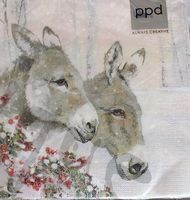 Serviette sebastian & isabella (1222) 2Stk.