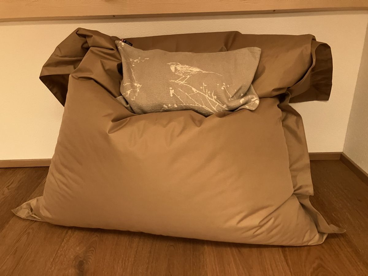 Poltrone: Sitzsack XXL wie neu – Nuovo (secondo la descrizione) da Bever venduto da dvojca 1