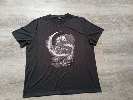 " Dragon " Shirt XL neu