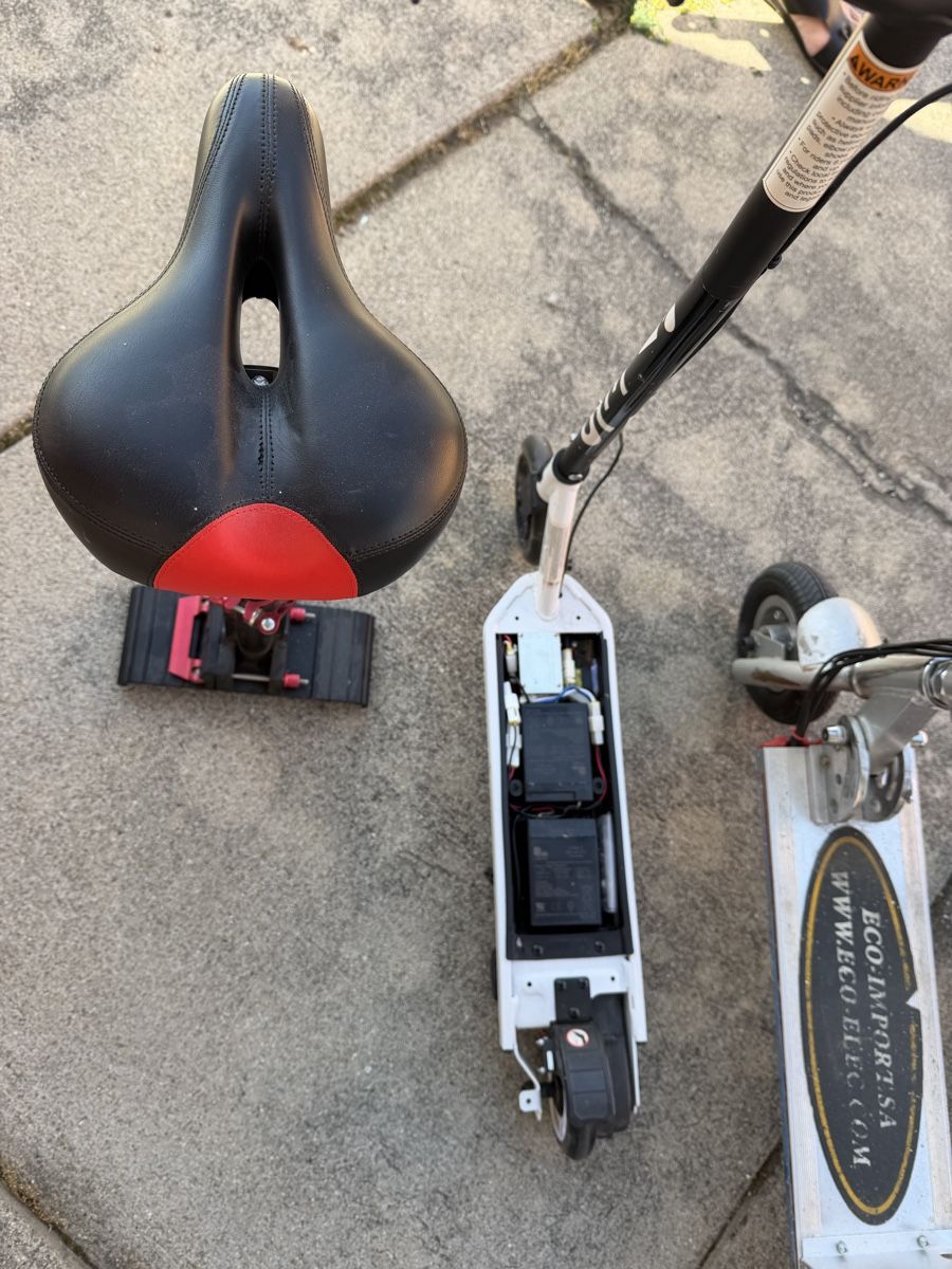 Kickboard: TROTTINETTES  ÉLECTRIQUES – Difettoso da Apples venduto da Gasscret 4