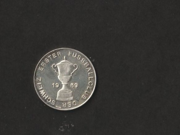 Medaillen: FC St. Gallen Medaille – Neu (gemäss Beschreibung) aus Chur von zowie72 1