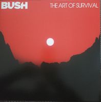 Vinyle Bush - The Art of Survival - LP Comme Neuf