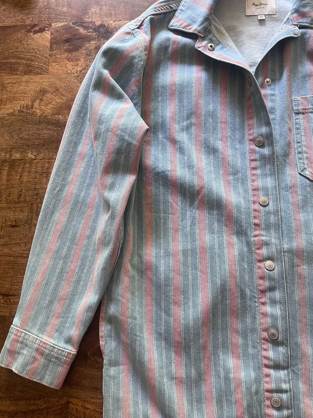 Pepe Jeans Giacche: Leichte Jeansjacke – Nuovo e nell'imballaggio originale da Adliswil venduto da miu_fnq6 2