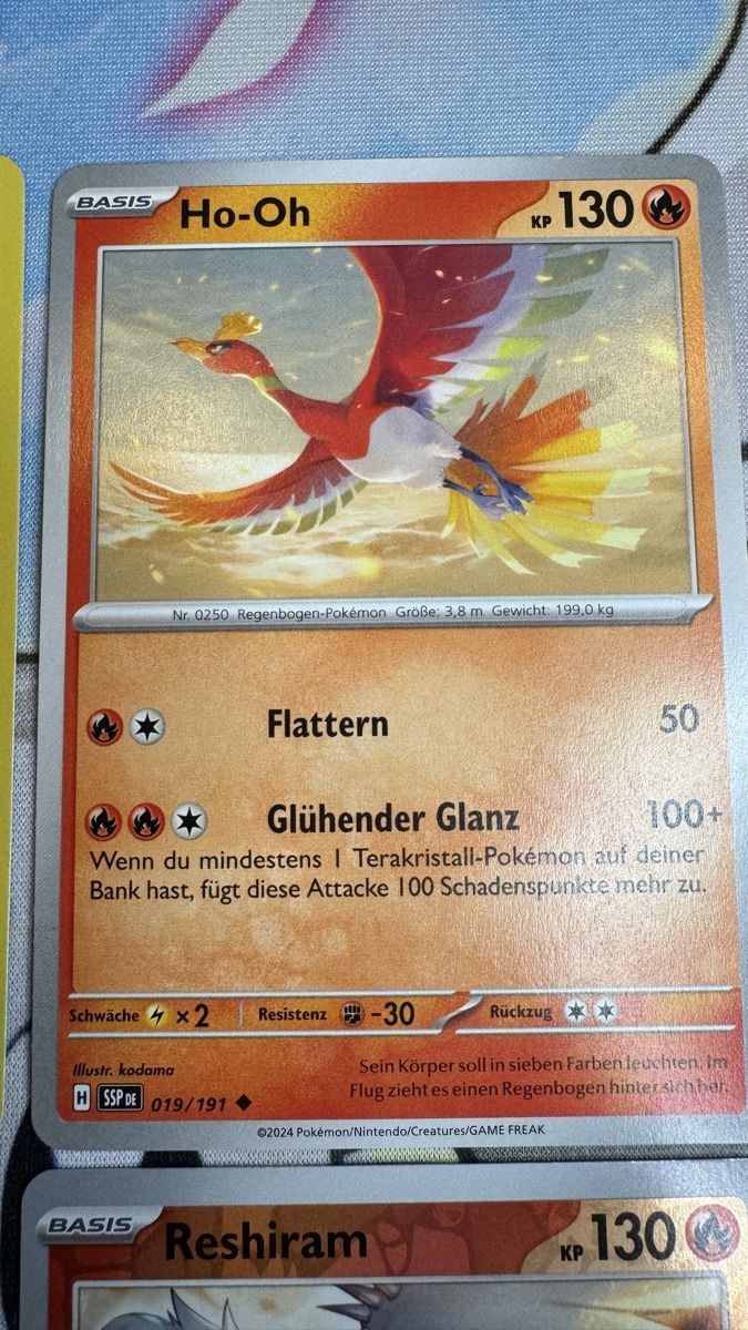 Pokémon Cartes à collectionner: 9 Pokemon Karten - Feuer Set – Neuf (Voir description) à Dietlikon par abd_7qwy 5