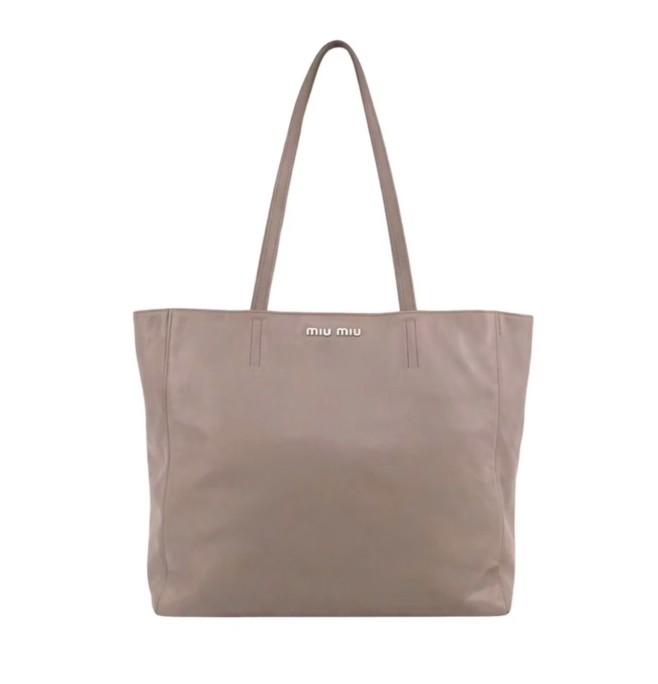 Miu Miu Borse da donna: Miu Miu Soft Shopper Bag – Usato da Zürich venduto da Liloubags