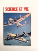 Science et Vie N° 364 janvier 1948, le choléra, antibiotique