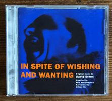 David Byrne – In Spite Of Wishing And Wanting CD, Soundtrack