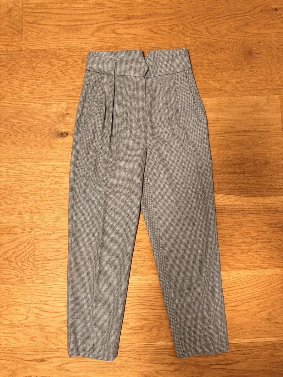 Massimo Dutti Hosen: Massimo Dutti grey trousers – Neu (gemäss Beschreibung) aus Basel von ana_pn62 2
