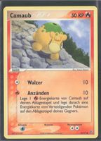 POKÉMON / Camaub / EX Dragon 🇩🇪