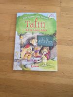 Tafiti und die Löwen-Schule