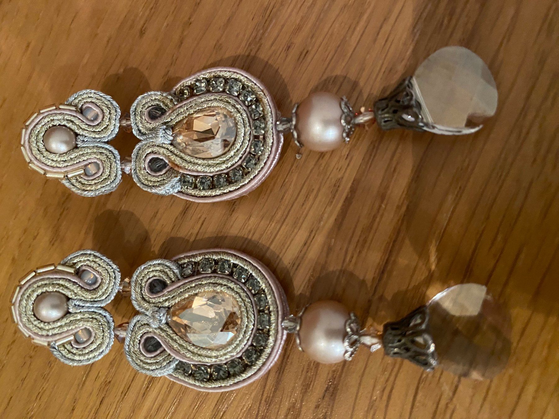 Ohrringe & -stecker: Dori Csengeri Designer Jewelry – Gebraucht aus Vaduz von Jriedl 1
