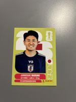 Panini FIFA World Cup 2026 Junnosuke Suzuki Sticker JPN 5