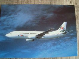 Viva Air, (Spanien) Boeing 737-500, EC-189