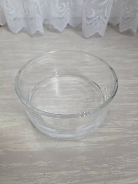 Ciotole: große Glasschale Servierschale – Usato da Hölstein venduto da dmi_my97
