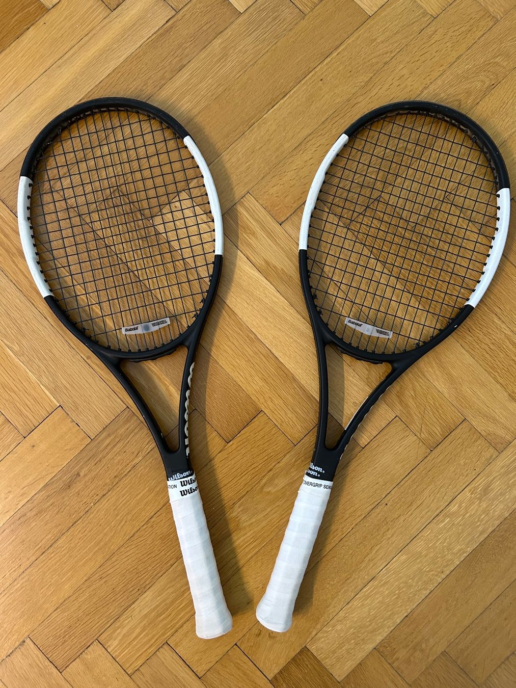Wilson Pro Staff 97 V12, Griffgrösse 3 (Gebraucht) in Zürich für