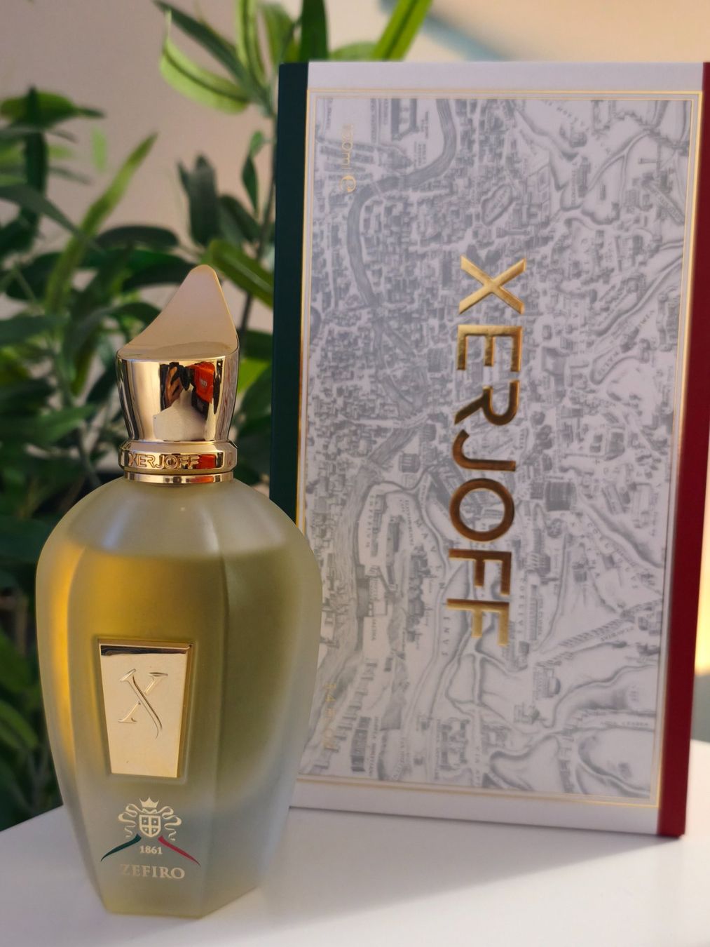 Xerjoff Parfum & Eau de Toilette: Xerjoff Zefiro – Gebraucht aus Üsslingen von Fintegra