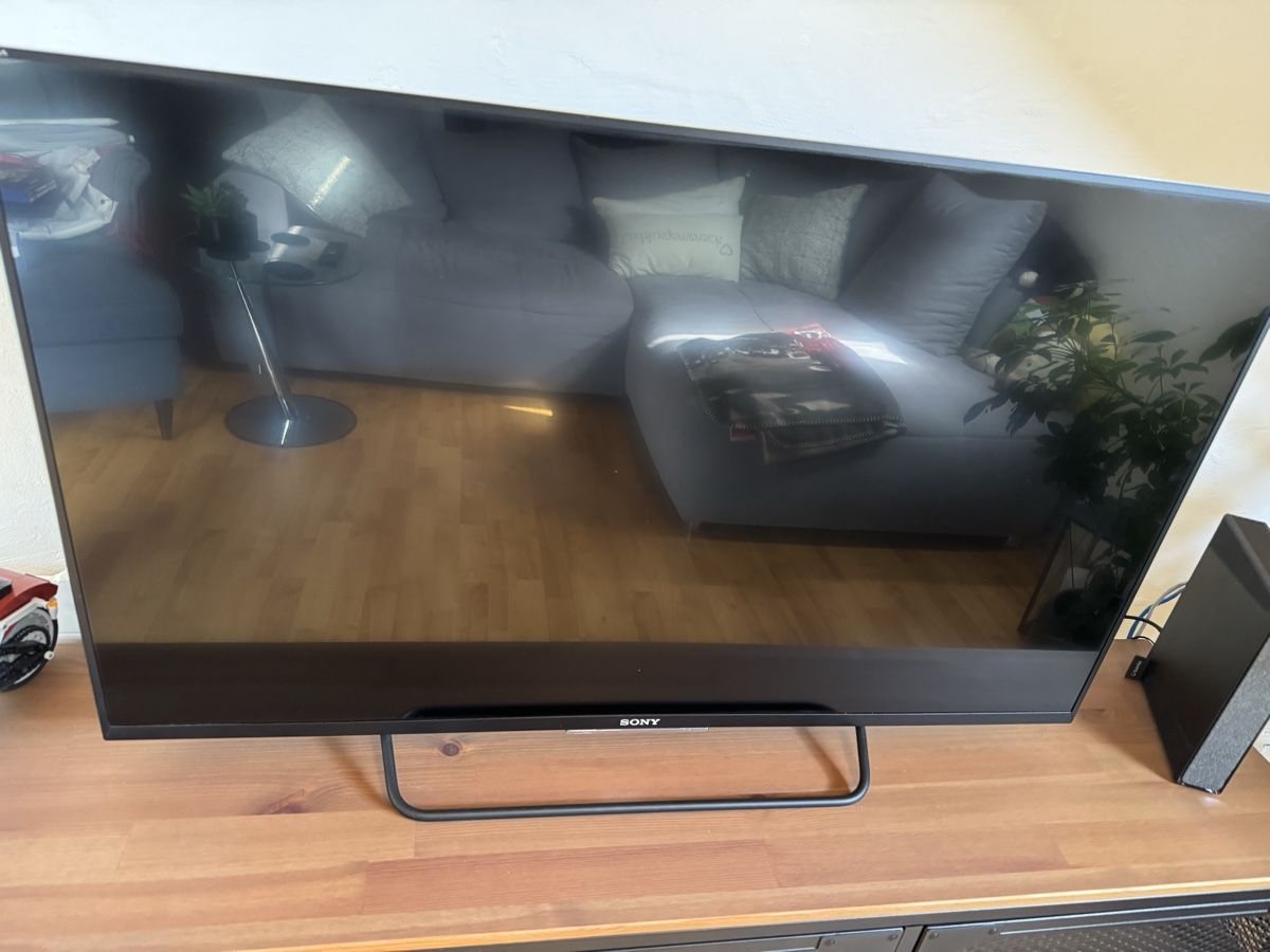Sony Fernseher: SONY Bravia TV / 43 Zoll – Gebraucht aus Bäretswil von OldCrowStore 1