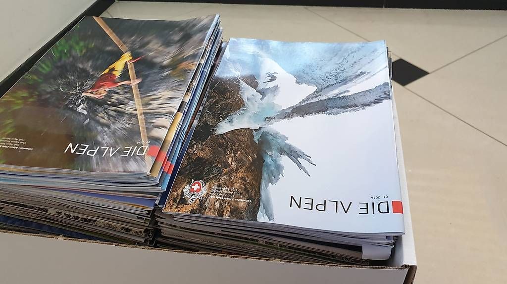 Tous les DVDs: Für Bergfreunde – D'occasion à Kerns par brnweder 1