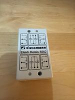 Viessmann Elekt. Relais 5552