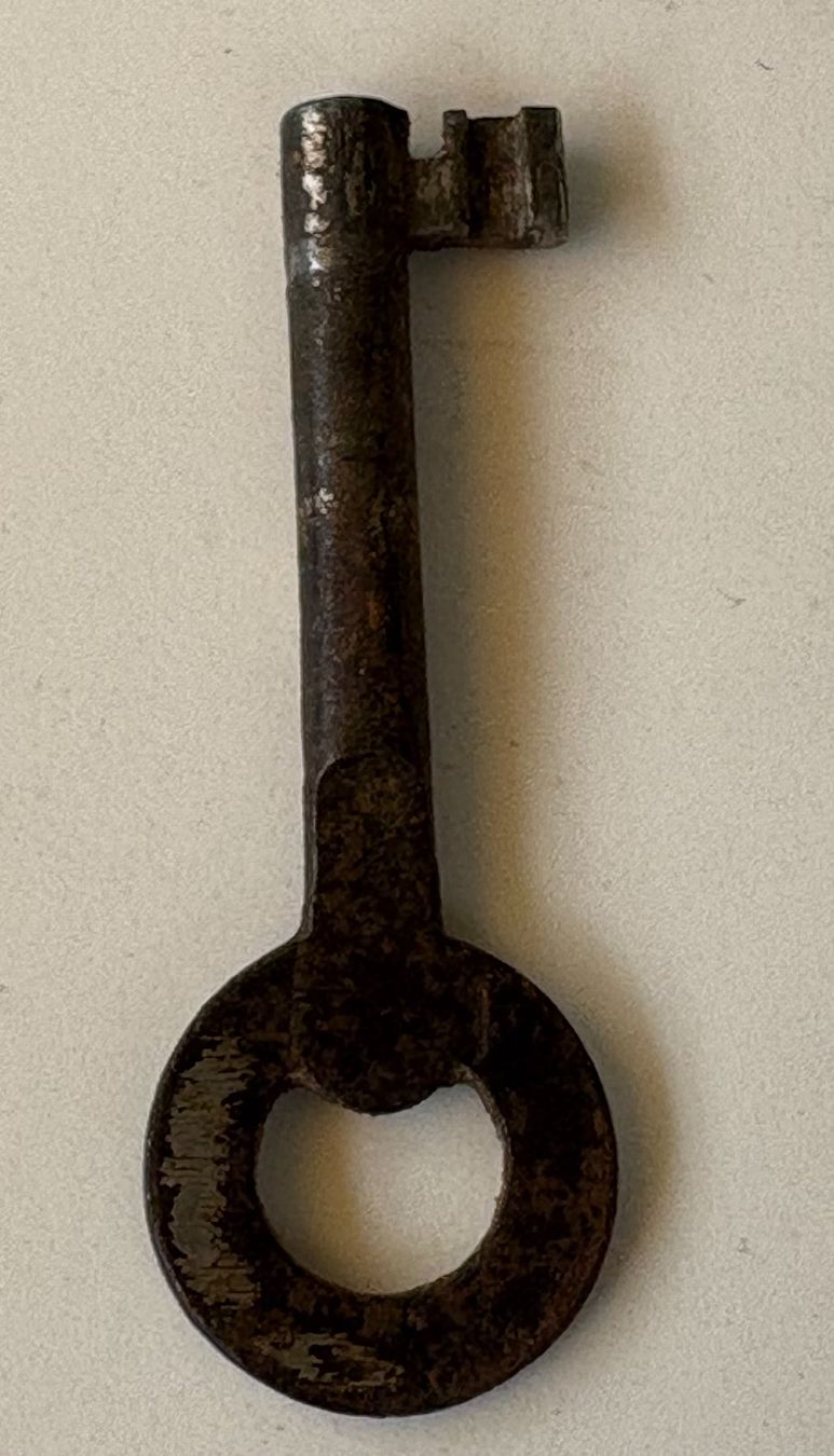 Cadenas: ANTIKES SCHLOSS MIT SCHLÜSSEL – D'occasion à Ostermundigen par wini63 5