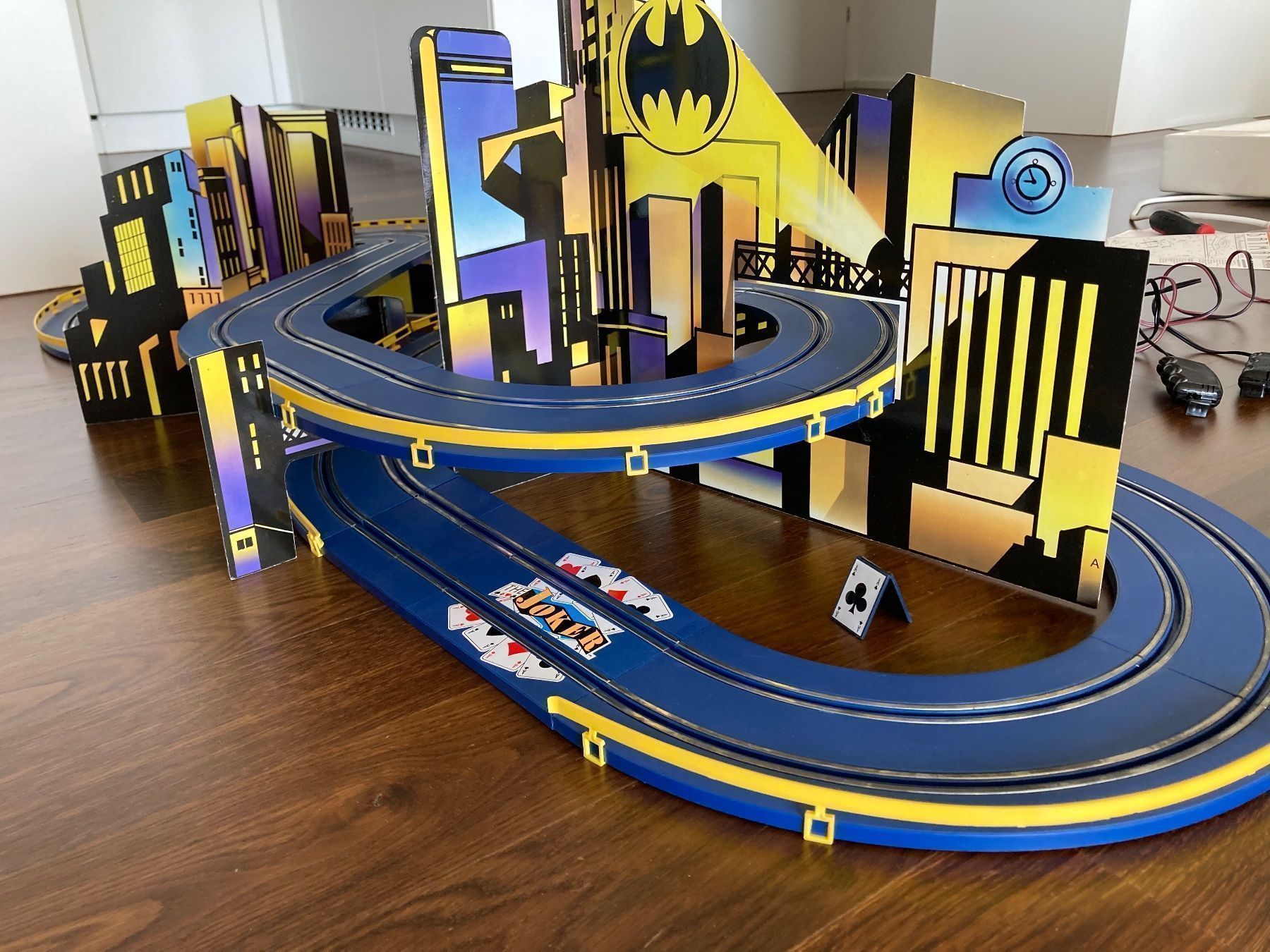 Piste: Batman DC Racetrack Polistil Rare – Usato da Beringen venduto da pkr_z622 2