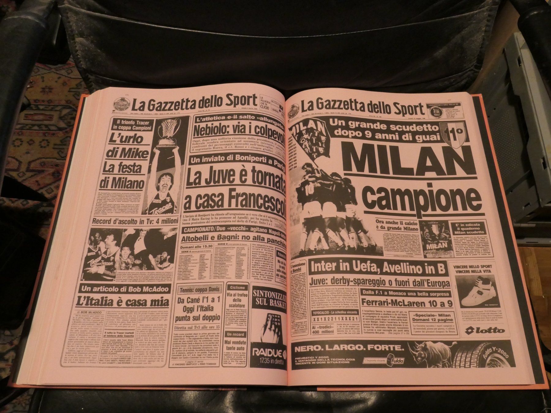 LA STORIA DELLO SPORT (Gazzetta dello Sport) - Figurine Forever Figurine Forever