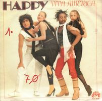 Happy  Viva America  Single7