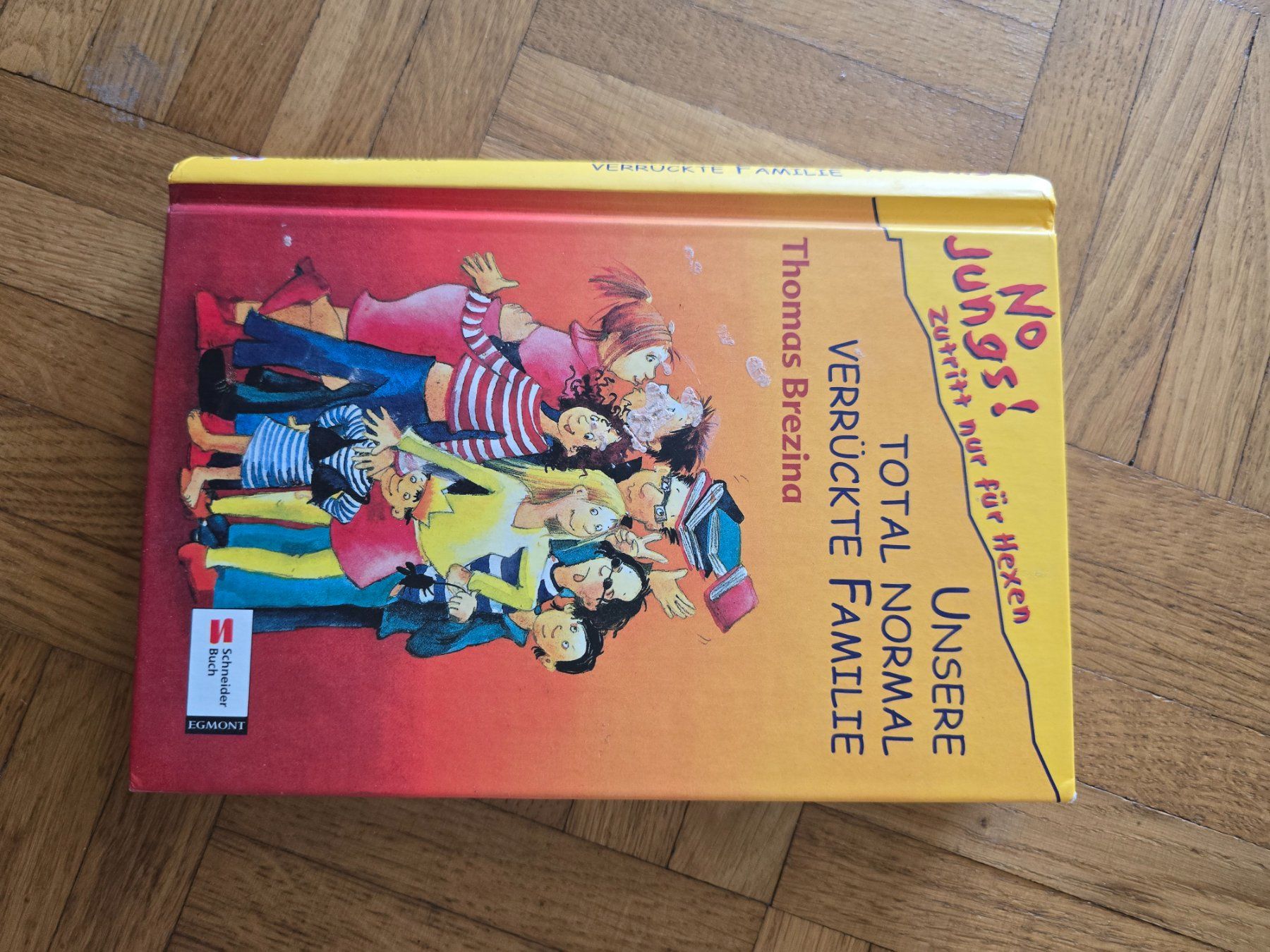 Libri: No Jungs – Usato da Heimenschwand venduto da Kitafrau95