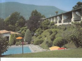 Ponte Tresa Motel ca. 1980