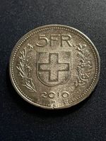 5 Fr. 2010/Falsifikat