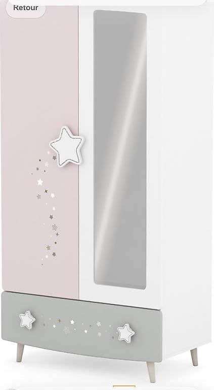 Schränke: Armoire étoile  – Gebraucht aus Neuchâtel von hil_9lfz