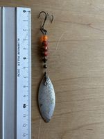 Spinner Lure Mepps AGLIA Made in France used condition