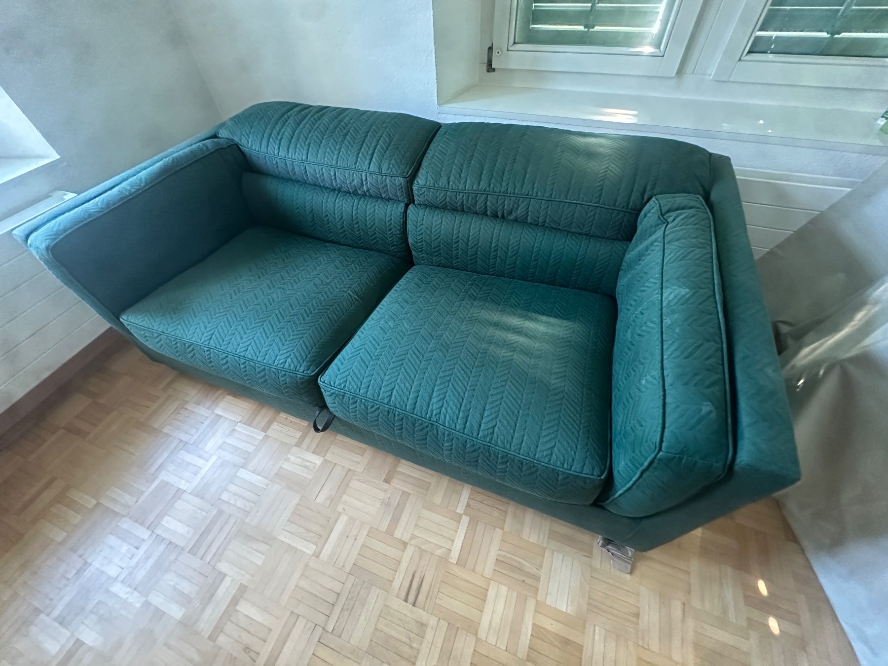 Ligne Roset Divani: Luxury Ligne Roset Sofa Bed / Designer Daybed – Usato da Adliswil venduto da krocan700