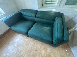 Luxury Ligne Roset Sofa Bed / Designer Daybed