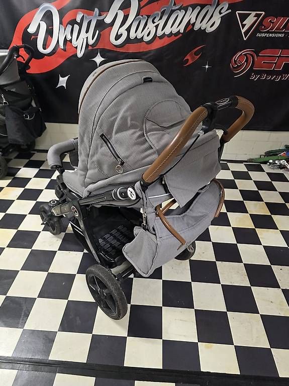 Kinderwagen: Kinderwagen Hartan Racer GTS – Gebraucht aus Rickenbach LU von ram_x8wq 2