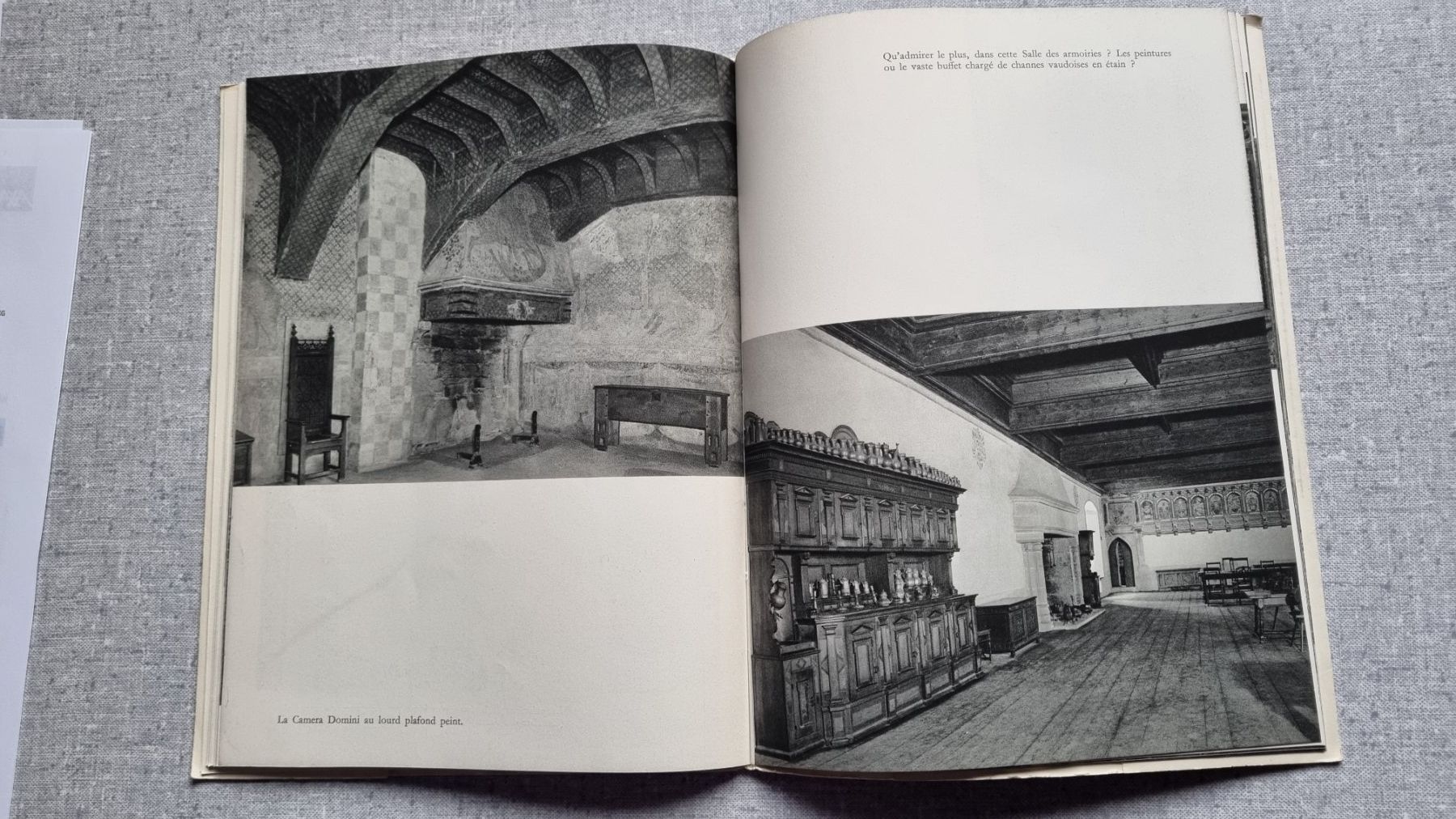 Libri: Livre CHILLON – Nuovo (secondo la descrizione) da Fontenais venduto da Aube-sauvage.2 4