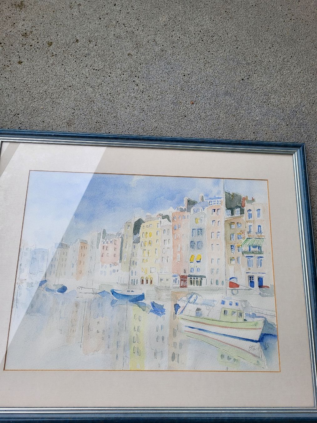 Dipinti: Aquarelle – Usato da Zürich venduto da Lizi7 2
