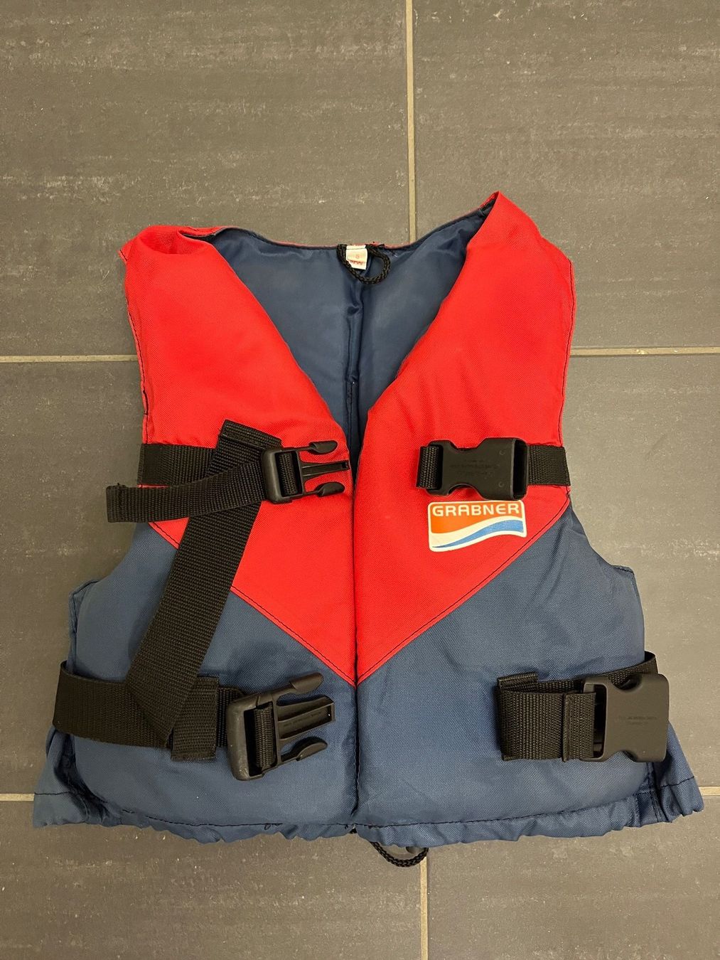 Giubbotti di salvataggio: Kinder- Schwimmweste – Usato da Zürich venduto da DuA03