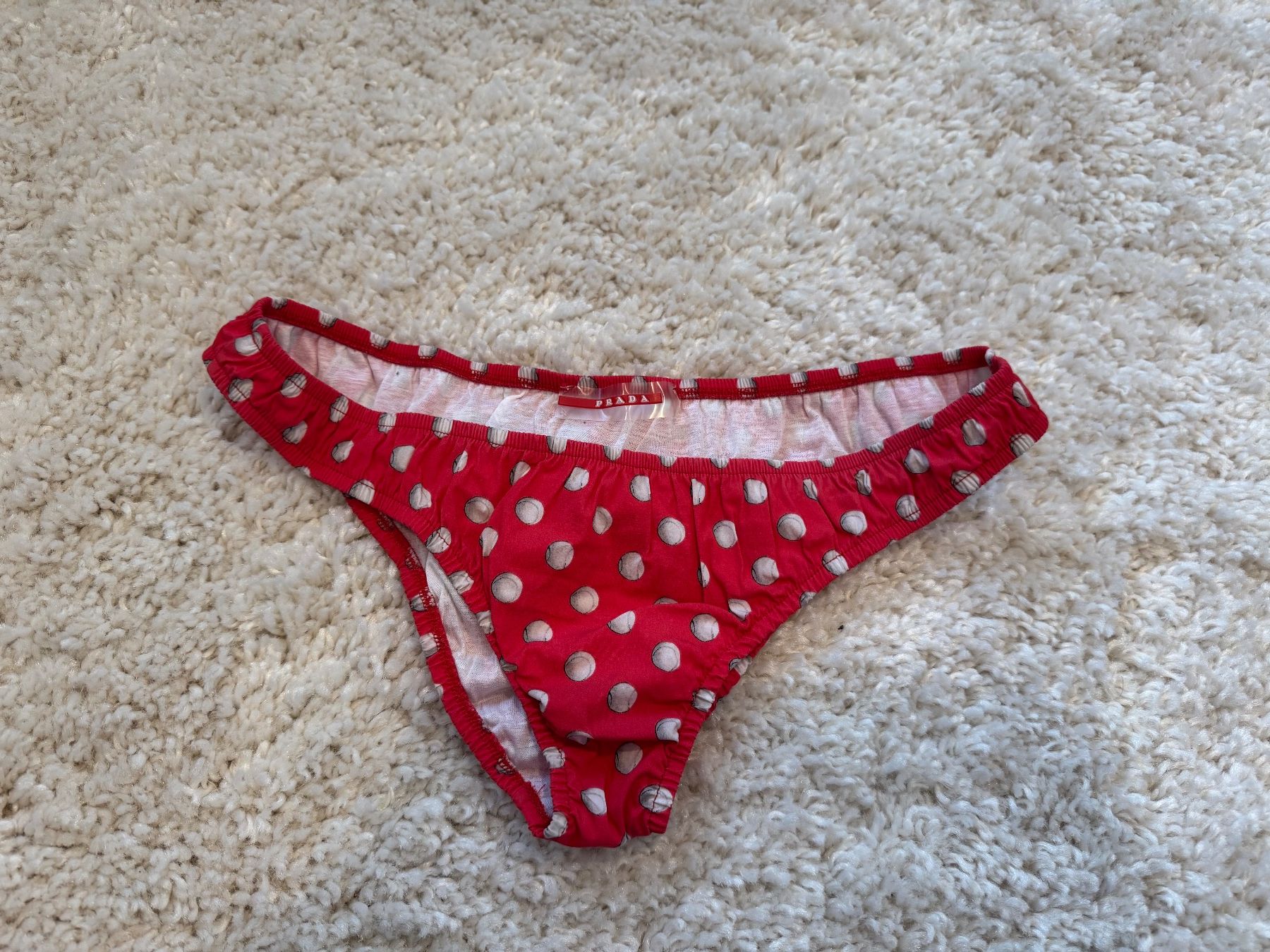 Prada Costumi da bagno & Bikini: cutest vintage prada bikini – Usato da Fribourg venduto da mariedw 1