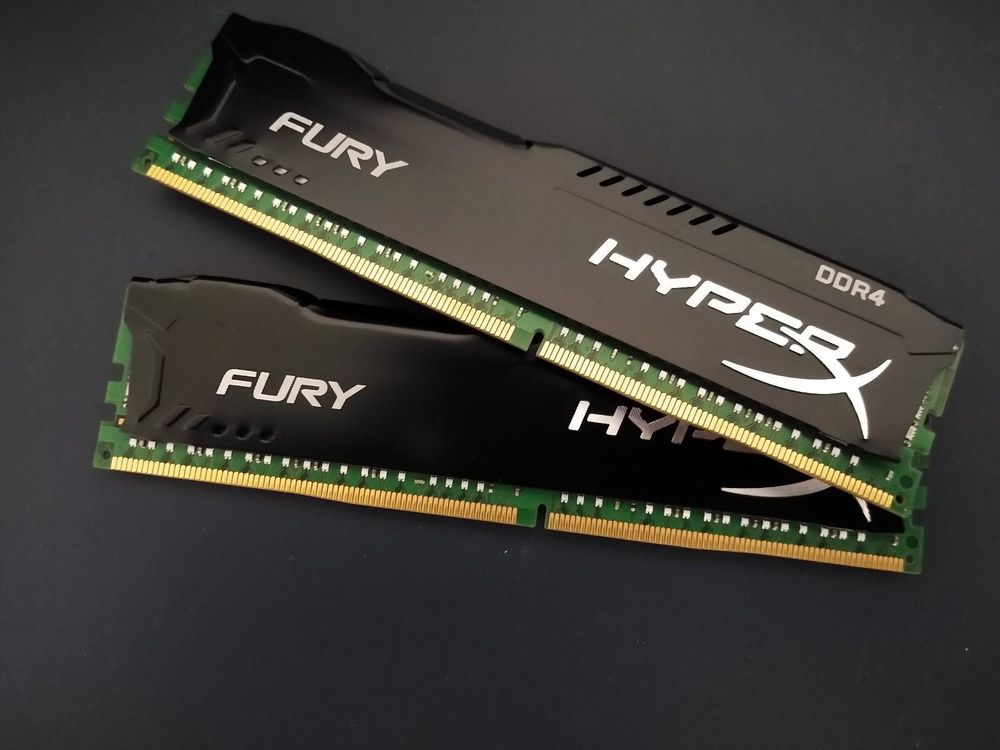 2x8GB DDR4 Reg. ECC Ram | Kaufen auf Ricardo